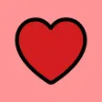 Valentine's Day Stickers - Love For Messages
