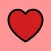 Valentine's Day Stickers - Love For Messages
