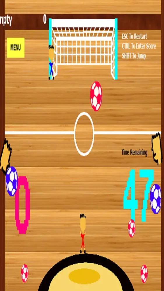 صور Soccer Header Jumps 3