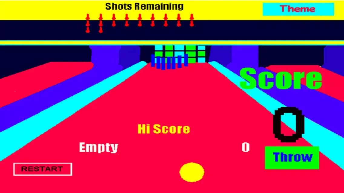 Bowling Pins Attack 2應用截圖