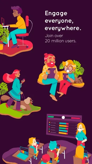 ภาพหน้าจอของ Quizizz: Play to Learn