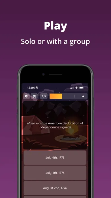 ภาพหน้าจอของ Quizizz: Play to Learn