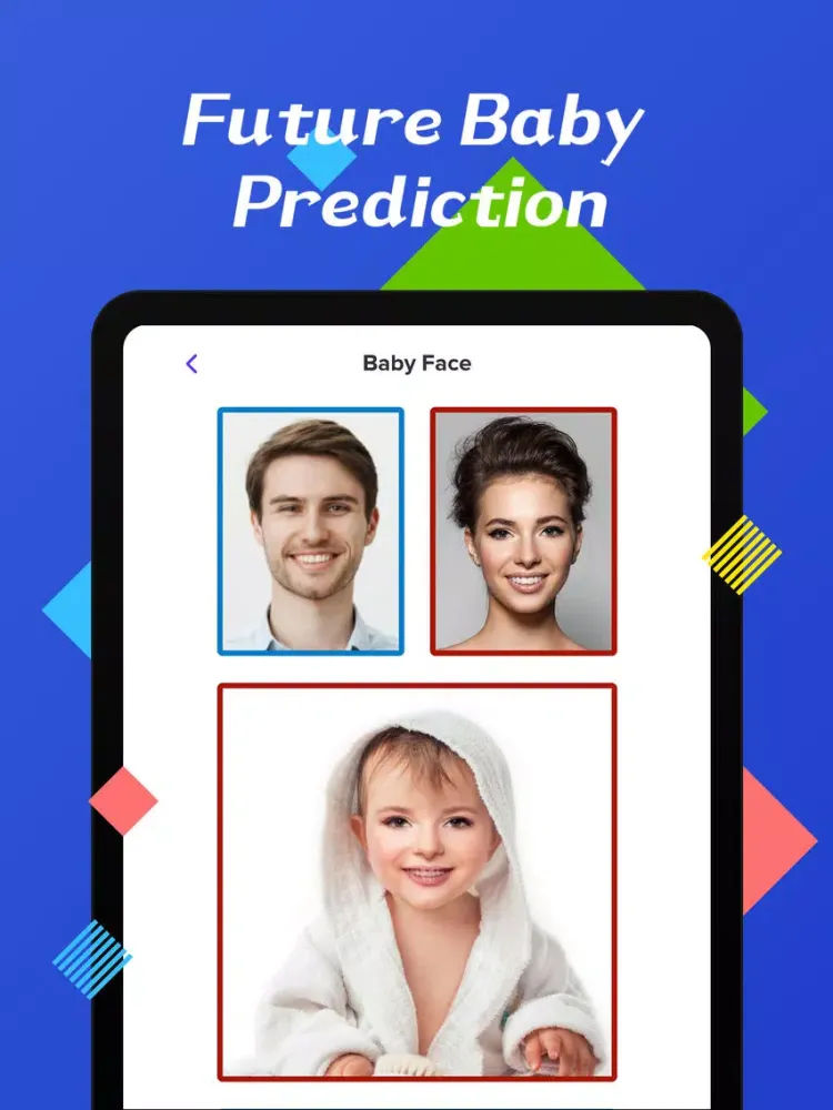 Capturas de tela do QuizJoy: Know More About You iPad 