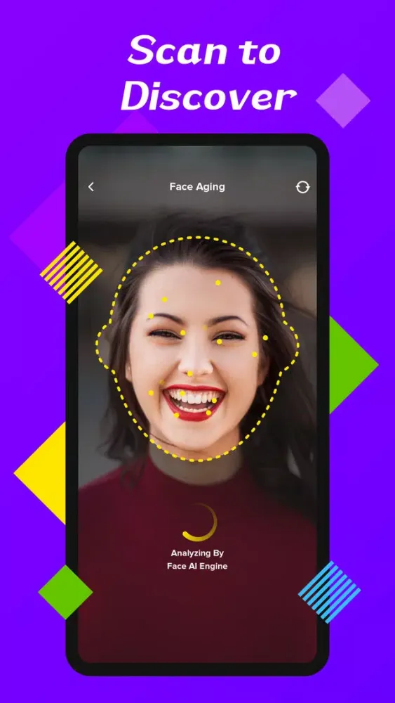 Capturas de tela do QuizJoy: Know More About You