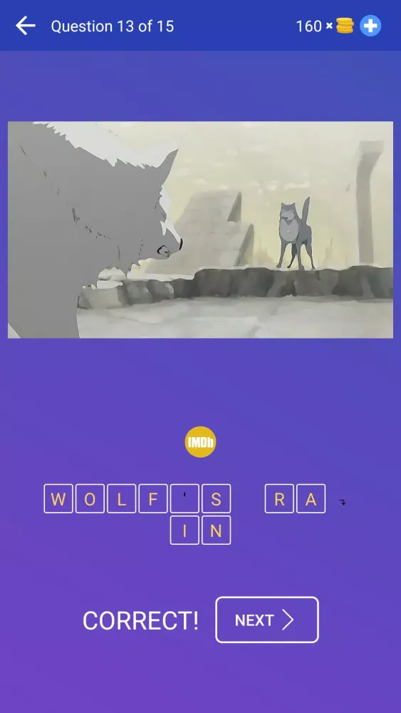 Anime Quiz, Game, Test — Guess Screenshots
