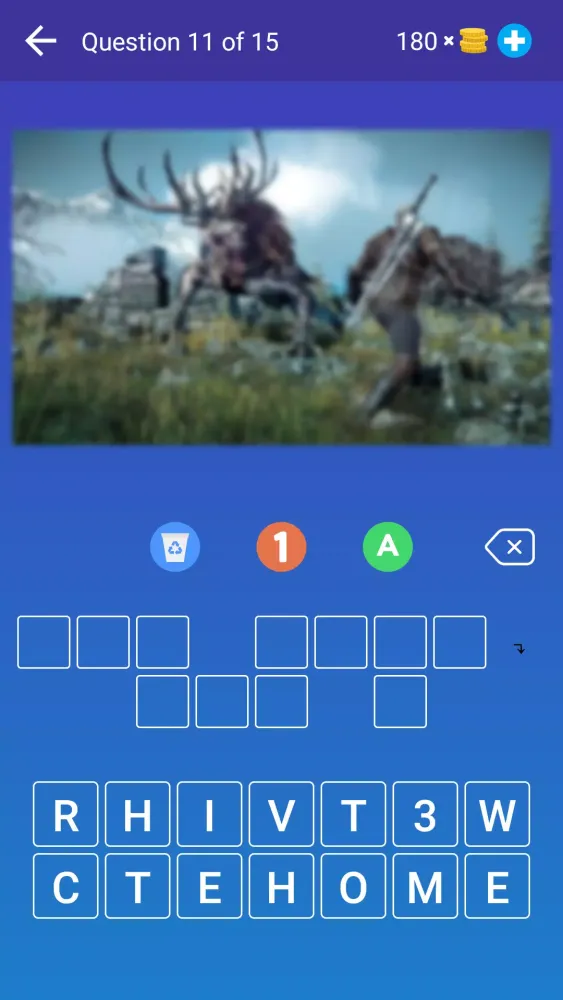 Zrzuty ekranu Guess the Video Game: Quiz