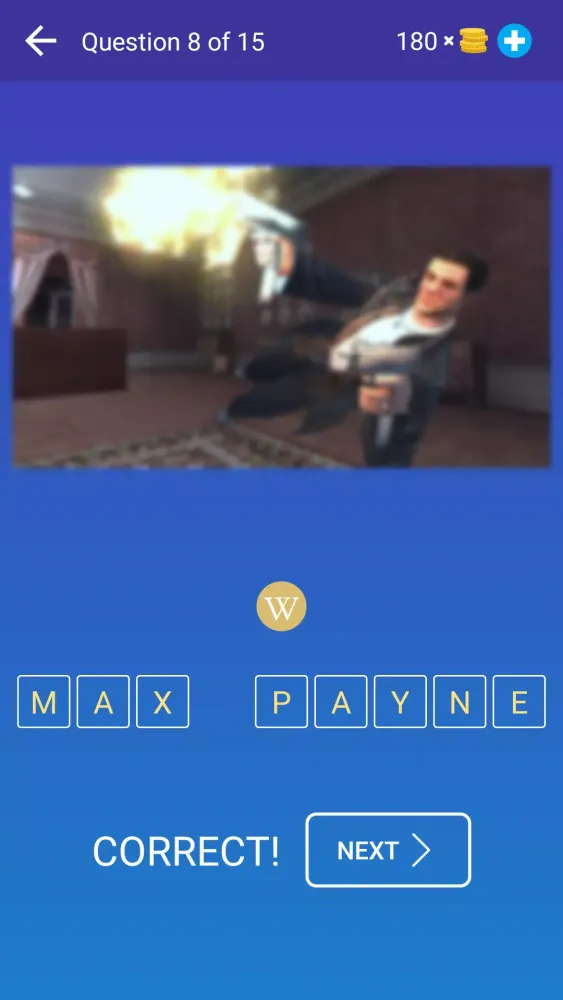 Zrzuty ekranu Guess the Video Game: Quiz