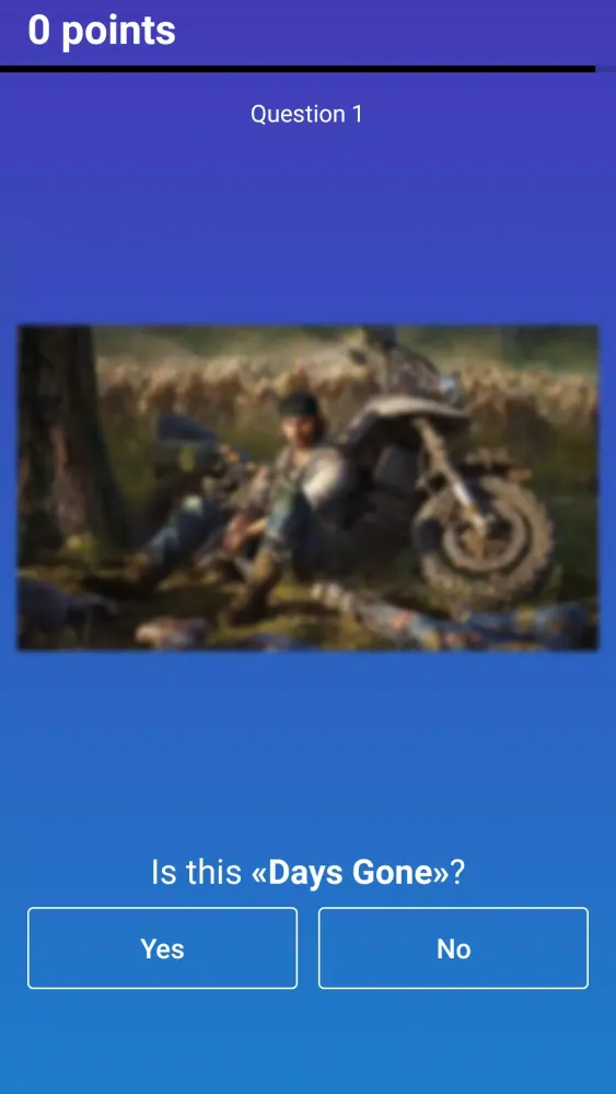 Zrzuty ekranu Guess the Video Game: Quiz
