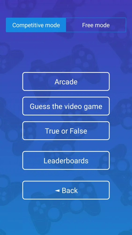 Zrzuty ekranu Guess the Video Game: Quiz