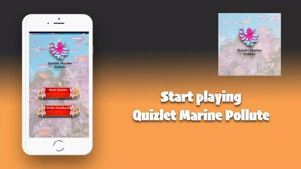 Quizlet Marine Pollute Screenshots