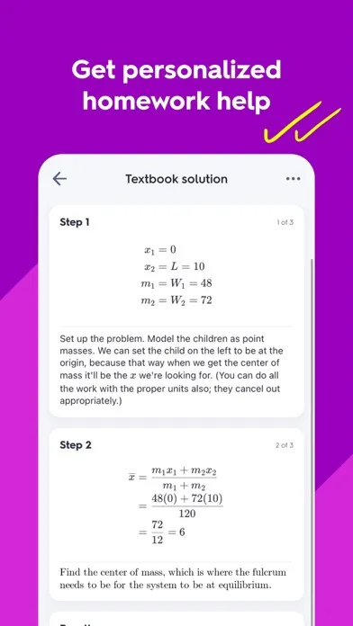 Captures d'écran de Quizlet: AI-powered Flashcards