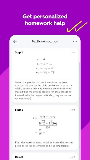 Ảnh chụp màn hình của Quizlet: AI-powered Flashcards