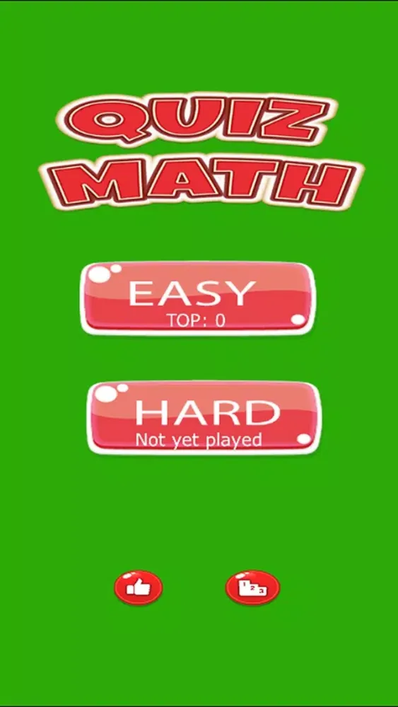 Quiz Math Fast Ekran Görüntüleri