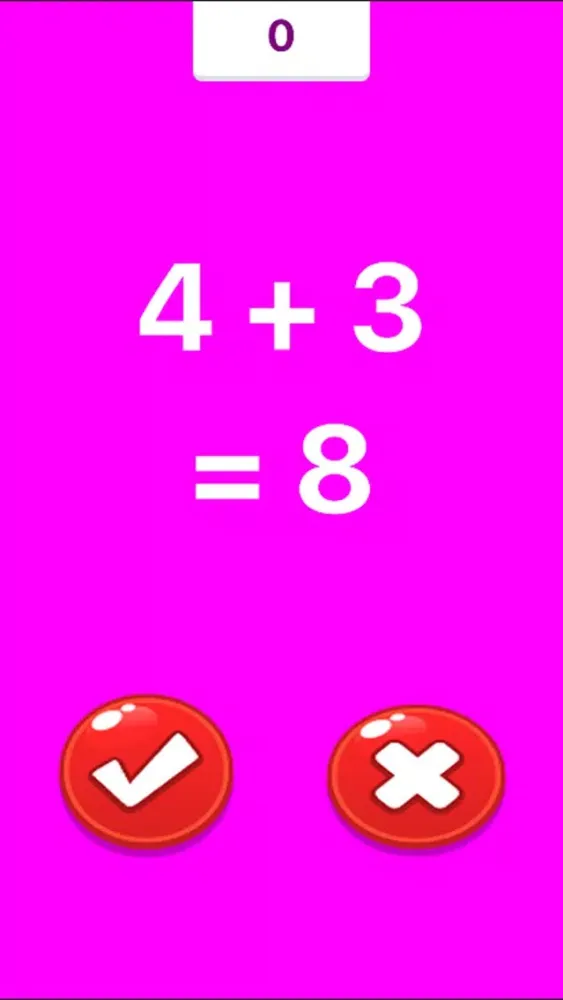 Quiz Math Fast Ekran Görüntüleri