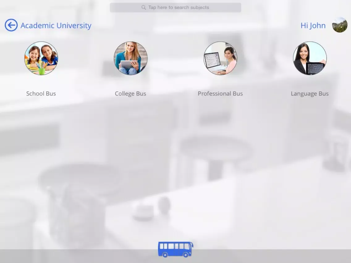 Learn Patent, Trademark and Copyright by GoLearningBus iPad  Screenshots