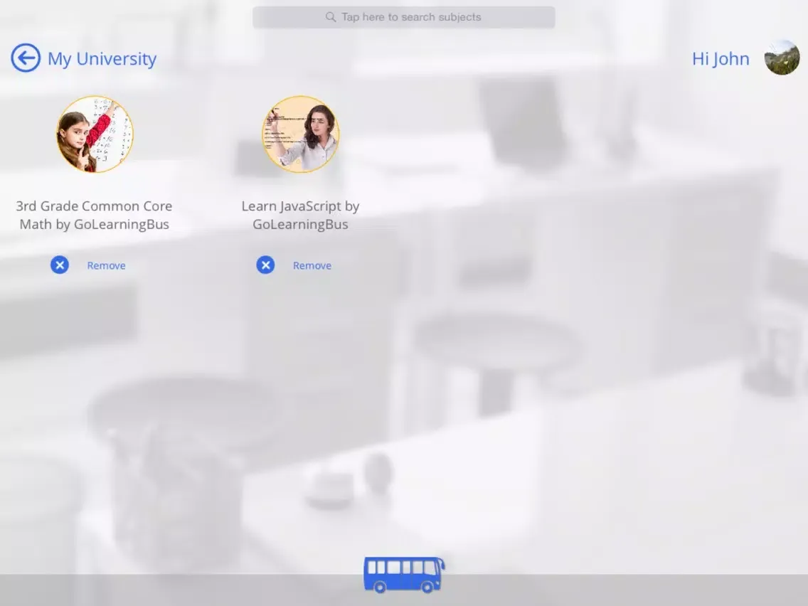Learn Patent, Trademark and Copyright by GoLearningBus iPad  Screenshots