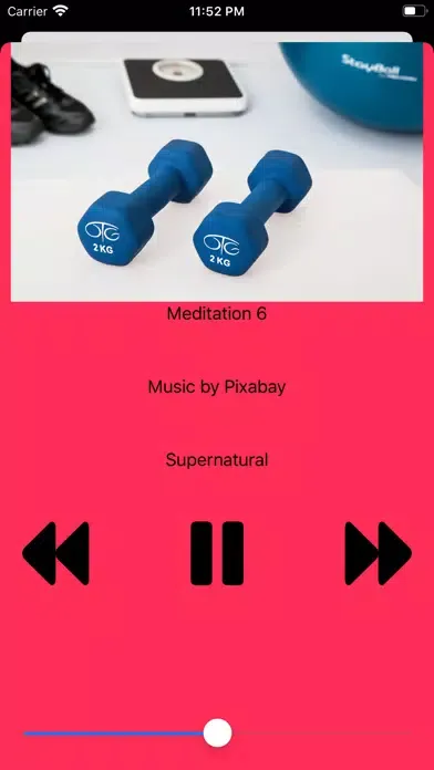 Easy Fitness Music Screenshots