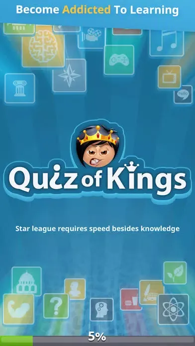 Quiz of Kings (online)應用截圖