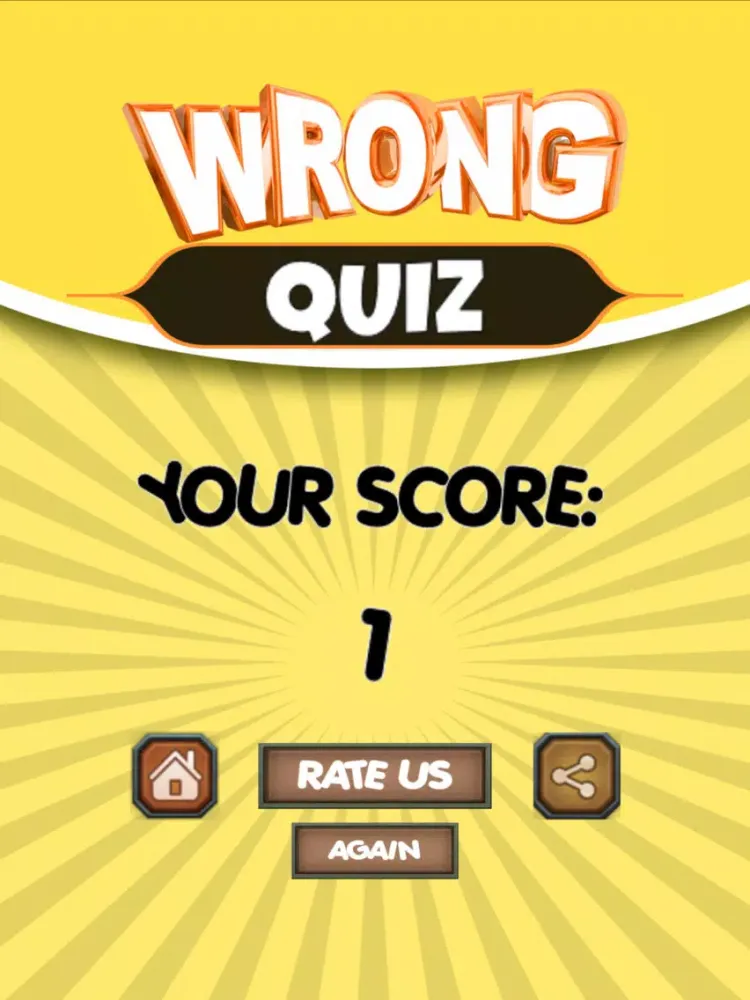 Tangkapan skrin P-U-B-G-QUIZ BattaleGround iPad 