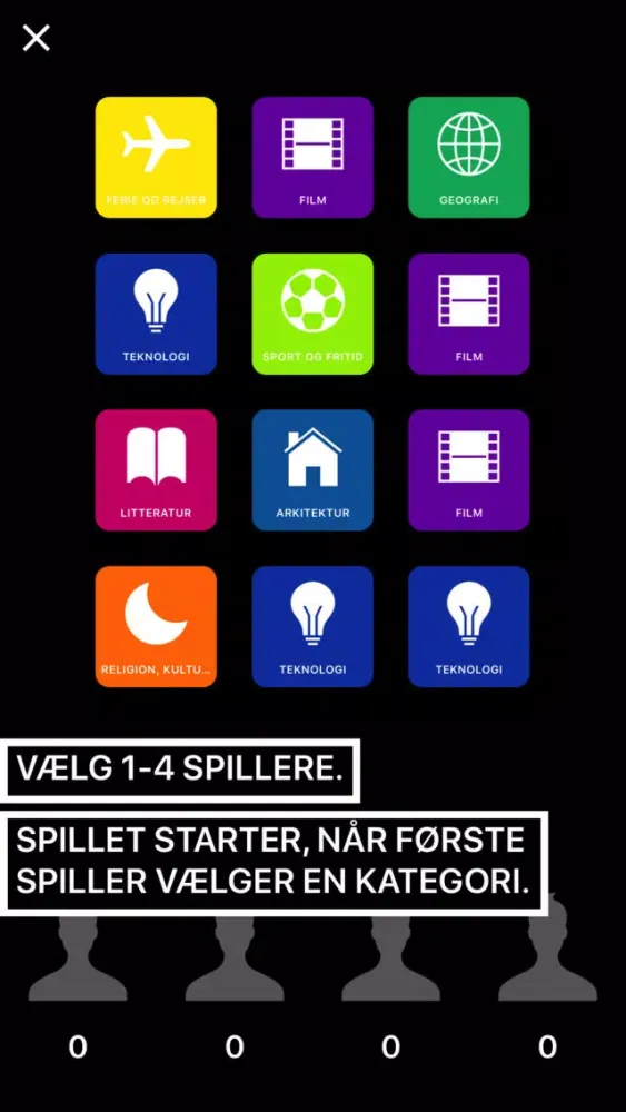 Hvem ved mest? Junior 1 سکرین شاٹس