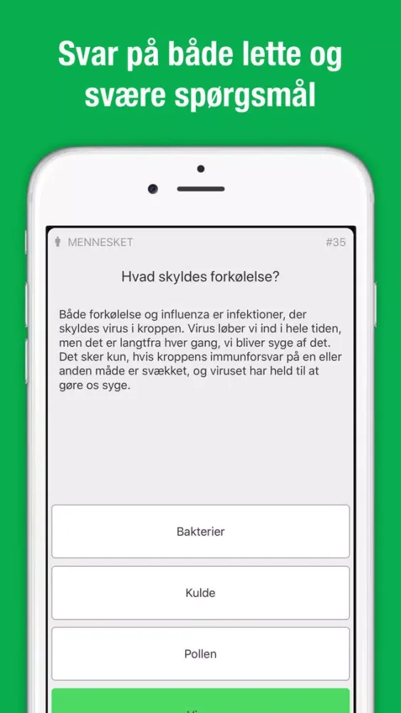 Hvem ved mest? Ekran Görüntüleri