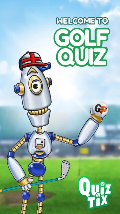 Скриншоты Quiztix: GolfPunk Golf Quiz