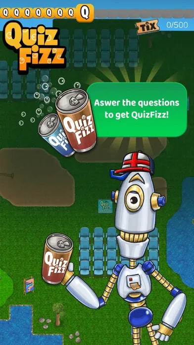 Скриншоты Quiztix: GolfPunk Golf Quiz
