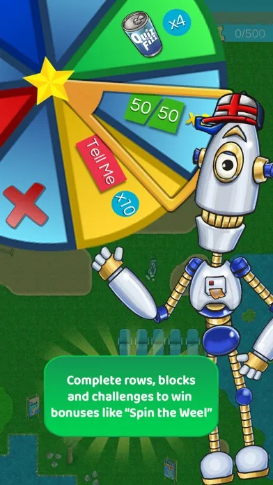 Скриншоты Quiztix: GolfPunk Golf Quiz