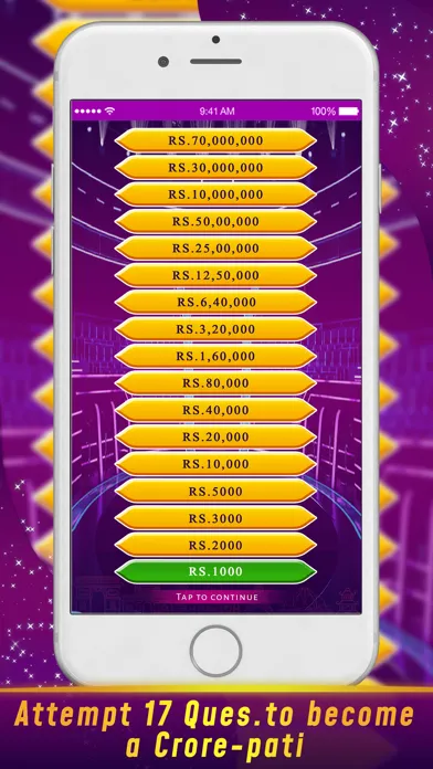 KBC Quiz Trivia- GK Master Ekran Görüntüleri