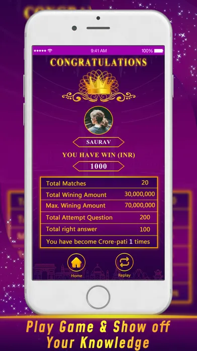 KBC Quiz Trivia- GK Master Ekran Görüntüleri