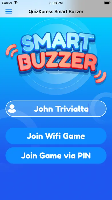 QuizXpress Smart Buzzer স্ক্রিনশট