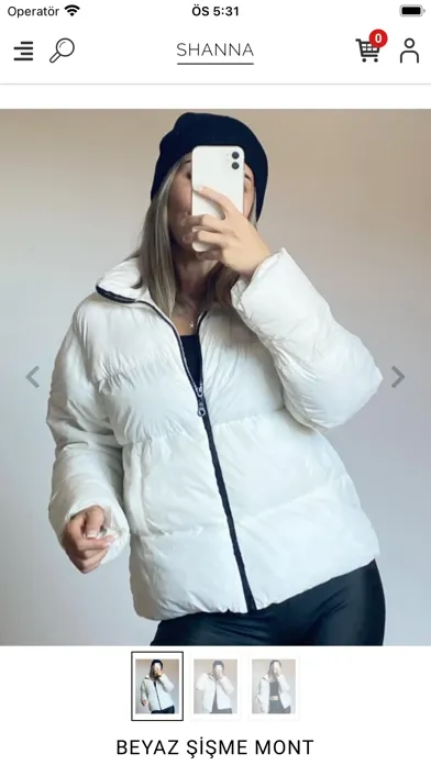 Shanna应用截图