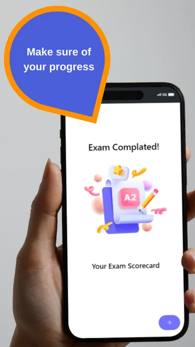 CommuneNow - Language Practice Screenshots