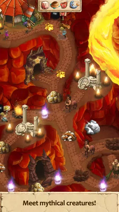 The Demigods应用截图