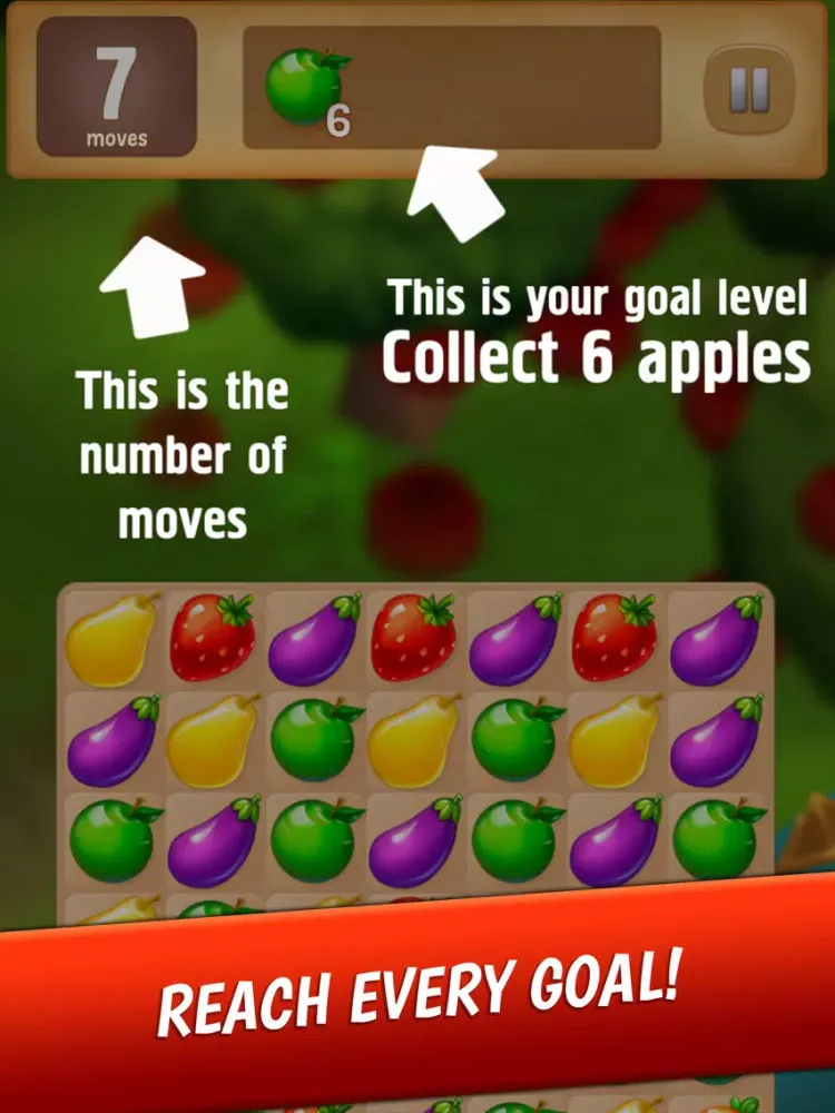 Jane's Village - Farm Game iPad  Screenshots