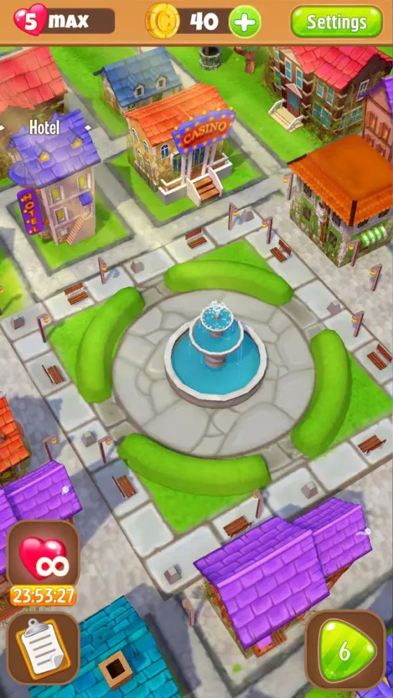 Jane's Village - Farm Game Screenshots