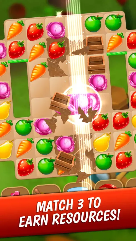 Jane's Village - Farm Game Screenshots