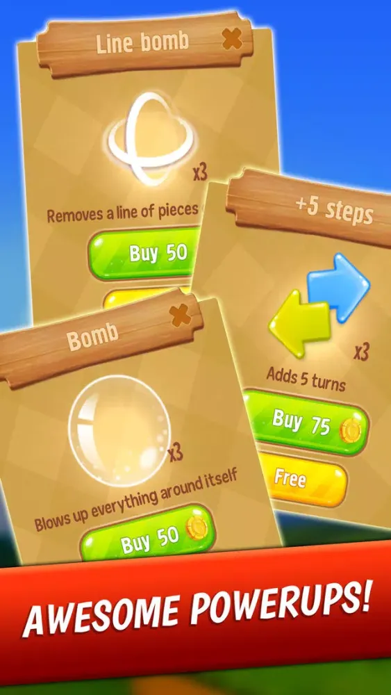 Jane's Village - Farm Game Screenshots