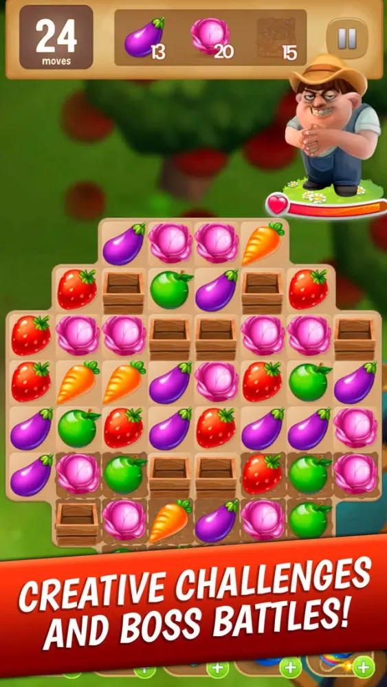 Jane's Village - Farm Game Screenshots