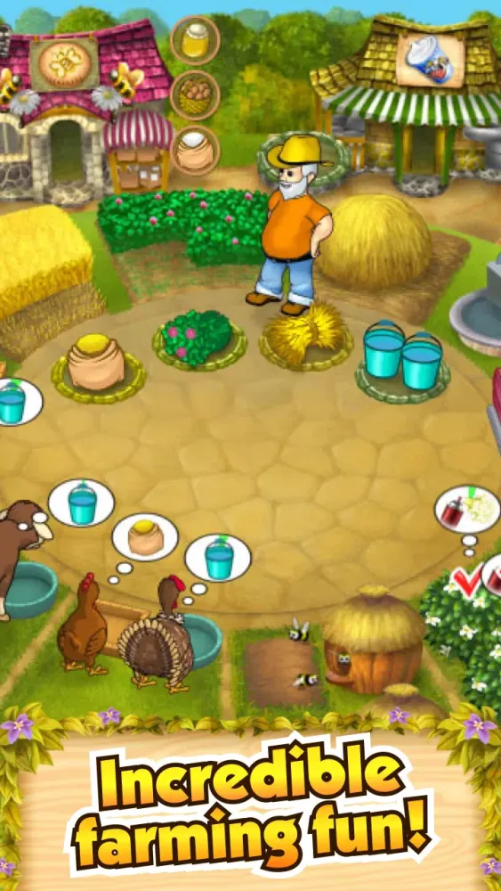 Farm Mania应用截图