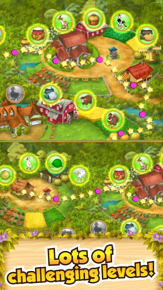 Farm Mania应用截图