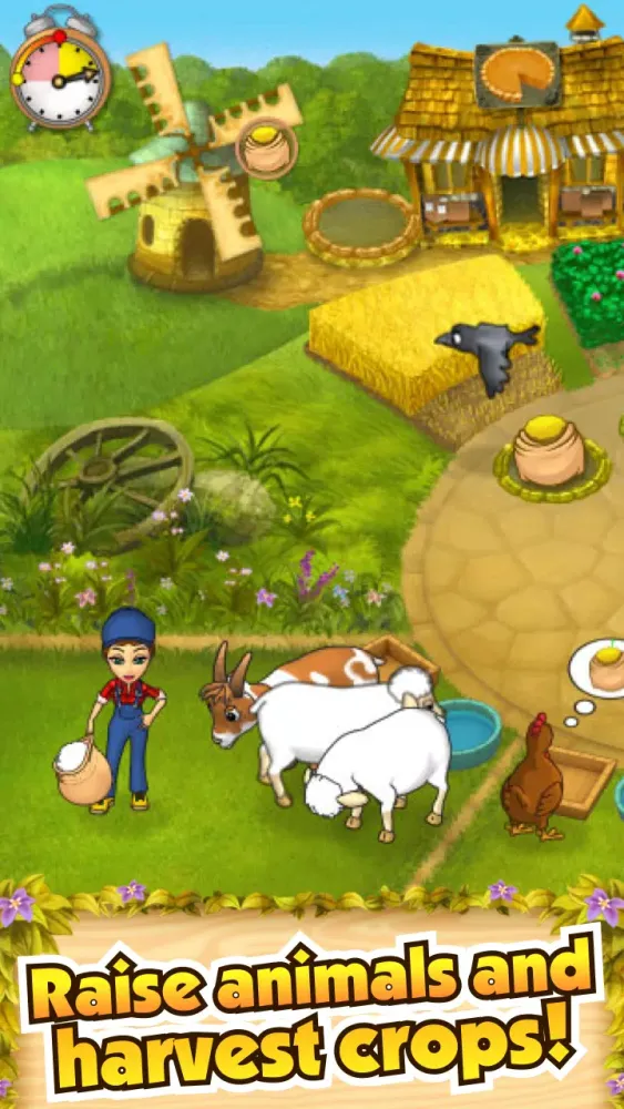 Farm Mania应用截图