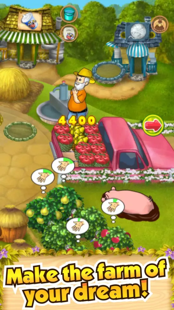 Farm Mania应用截图