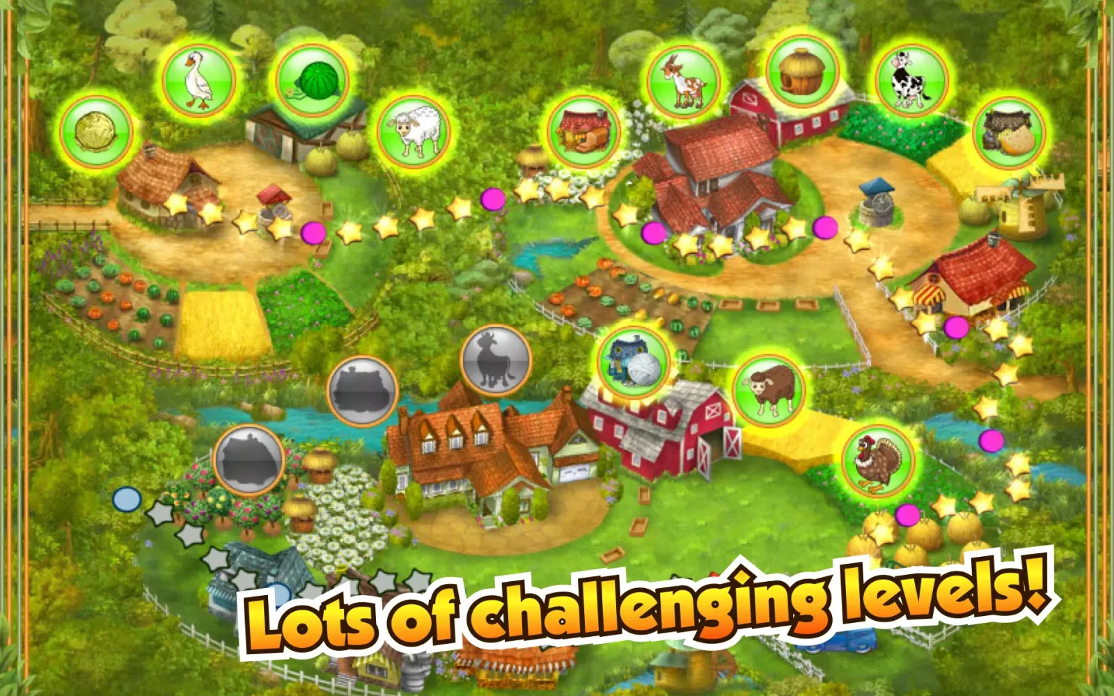 Farm Mania应用截图
