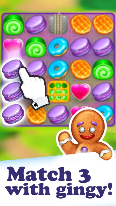 Ginger Story Ekran Görüntüleri