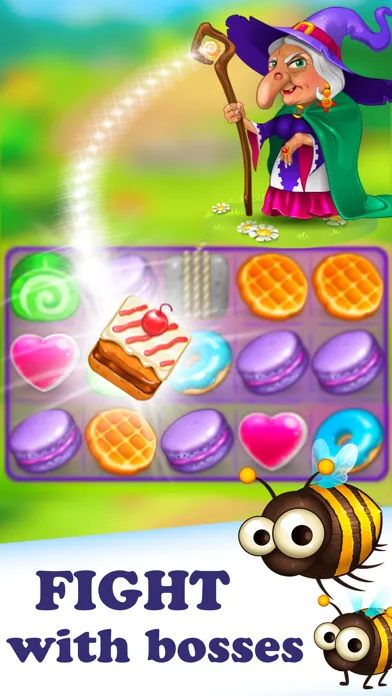 Ginger Story Ekran Görüntüleri