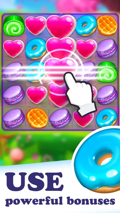 Ginger Story Ekran Görüntüleri