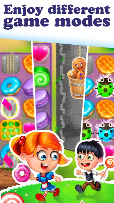 Ginger Story Ekran Görüntüleri