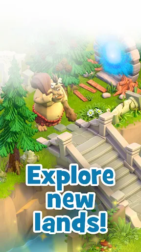 Land of Legends: Island games應用截圖