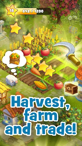 Land of Legends: Island games應用截圖